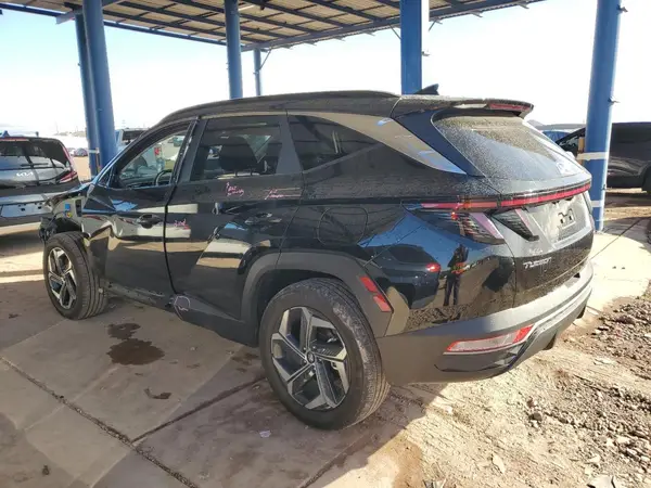 KM8JFCA14NU077428 2022 HYUNDAI TUCSON - Image 2