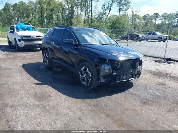 KM8JFCA14NU079518 2022 HYUNDAI TUCSON - Image 1