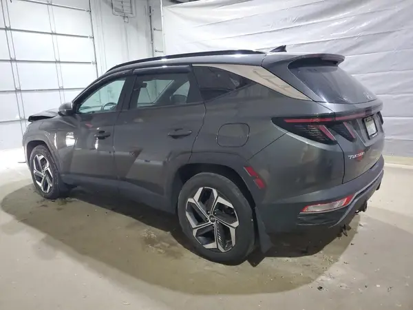 KM8JFCA14NU080572 2022 HYUNDAI TUCSON - Image 2