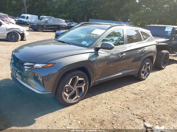 KM8JFCA14NU081236 2022 HYUNDAI TUCSON - Image 2