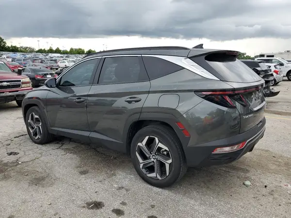KM8JFCA14NU081298 2022 HYUNDAI TUCSON - Image 2