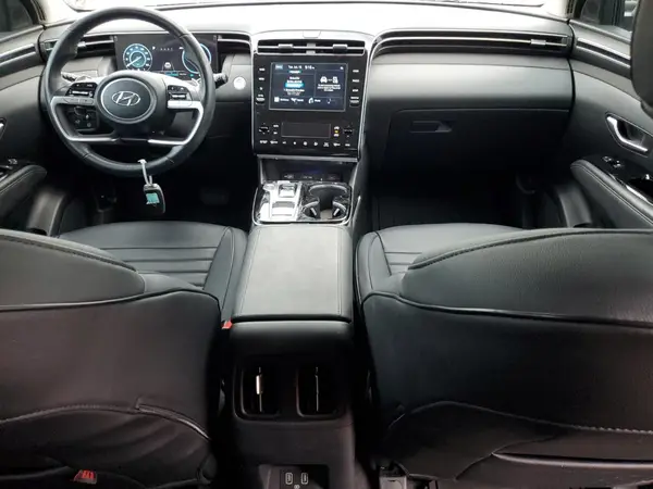 KM8JFCA14NU081298 2022 HYUNDAI TUCSON - Image 8