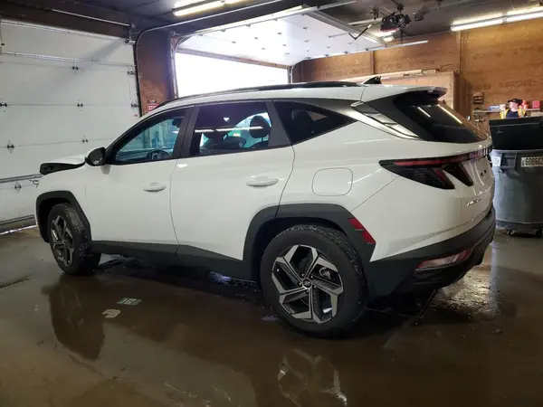 KM8JFCA14PU090750 2023 HYUNDAI TUCSON - Image 2