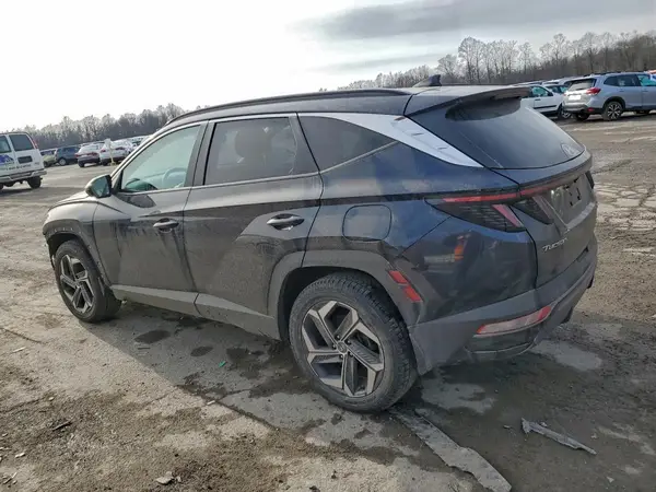 KM8JFCA14PU092448 2023 HYUNDAI TUCSON - Image 2
