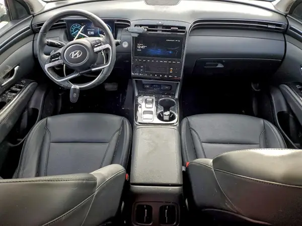 KM8JFCA14PU092448 2023 HYUNDAI TUCSON - Image 8