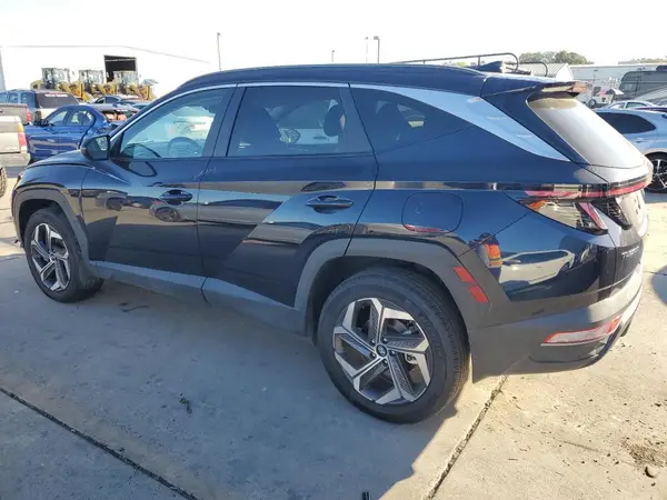 KM8JFCA14PU092787 2023 HYUNDAI TUCSON - Image 2