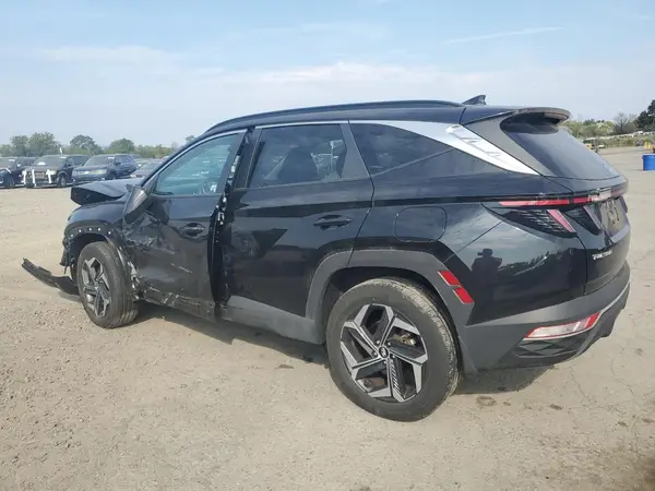 KM8JFCA14PU093180 2023 HYUNDAI TUCSON - Image 2