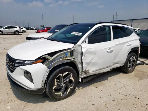 KM8JFCA14PU093633 2023 HYUNDAI TUCSON - Image 1