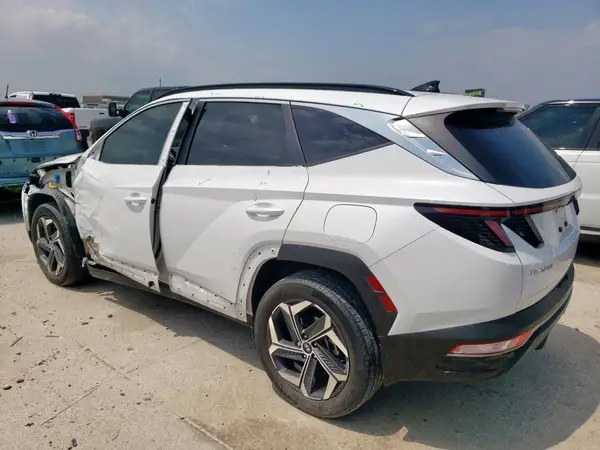 KM8JFCA14PU093633 2023 HYUNDAI TUCSON - Image 2