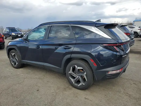 KM8JFCA14PU094622 2023 HYUNDAI TUCSON - Image 2