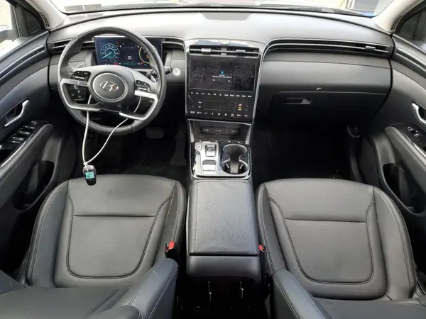 KM8JFCA14PU094622 2023 HYUNDAI TUCSON - Image 8