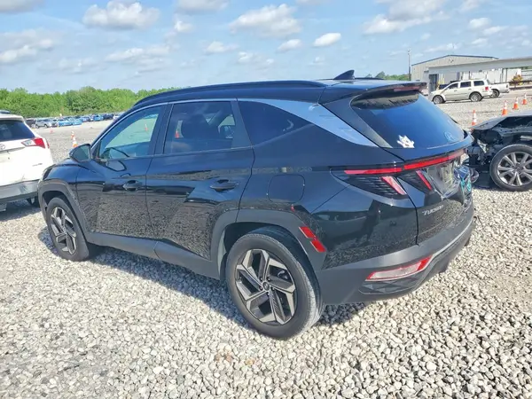 KM8JFCA14PU098489 2023 HYUNDAI TUCSON - Image 2