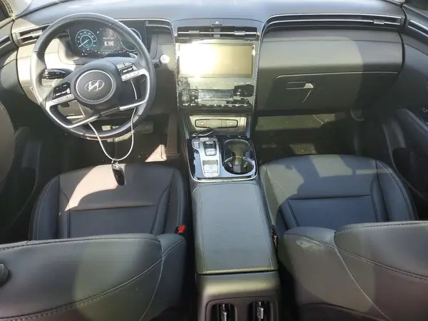 KM8JFCA14PU098489 2023 HYUNDAI TUCSON - Image 8