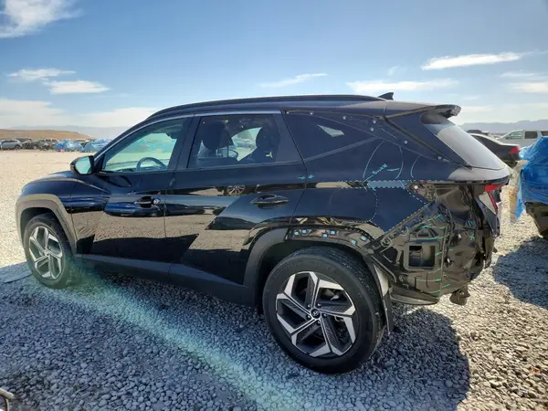 KM8JFCA14PU110026 2023 HYUNDAI TUCSON - Image 2