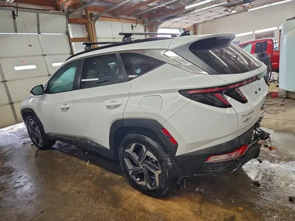 KM8JFCA14PU110107 2023 HYUNDAI TUCSON - Image 2