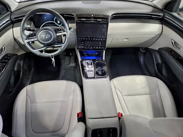 KM8JFCA14PU110107 2023 HYUNDAI TUCSON - Image 8
