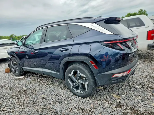 KM8JFCA14PU121639 2023 HYUNDAI TUCSON - Image 2