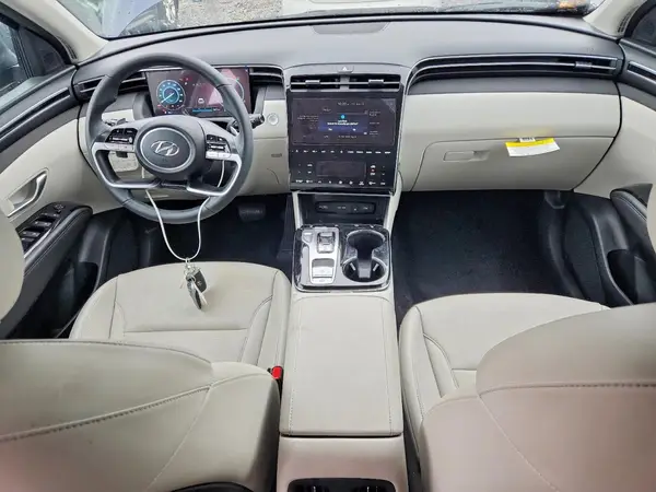 KM8JFCA14PU121639 2023 HYUNDAI TUCSON - Image 8