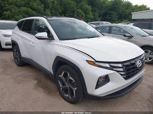 KM8JFCA14PU123858 2023 HYUNDAI TUCSON - Image 1