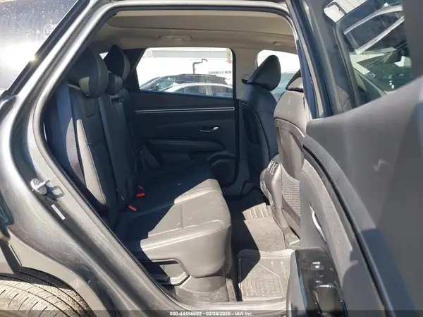KM8JFCA14PU126355 2023 HYUNDAI TUCSON - Image 8