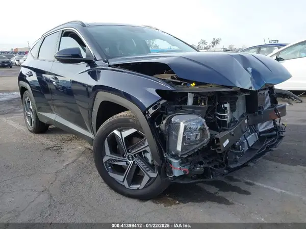 KM8JFCA14PU126730 2023 HYUNDAI TUCSON - Image 1