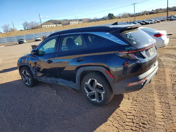 KM8JFCA14PU128090 2023 HYUNDAI TUCSON - Image 2