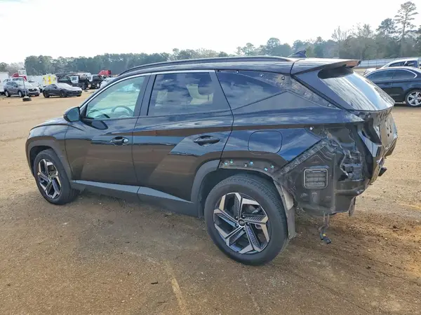 KM8JFCA14PU129160 2023 HYUNDAI TUCSON - Image 2