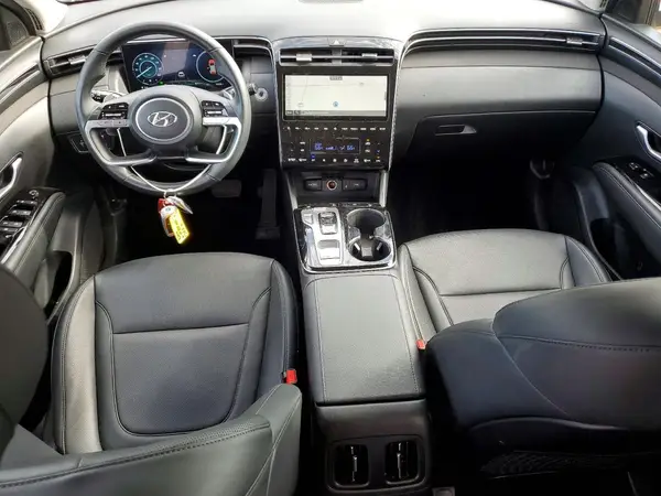 KM8JFCA14PU129160 2023 HYUNDAI TUCSON - Image 8