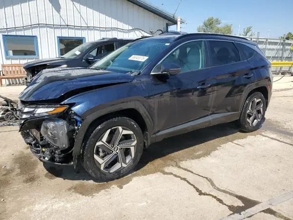 KM8JFCA14PU129840 2023 HYUNDAI TUCSON - Image 1