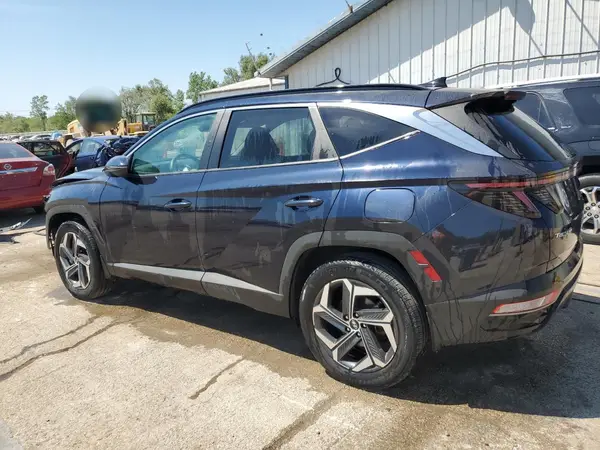 KM8JFCA14PU129840 2023 HYUNDAI TUCSON - Image 2