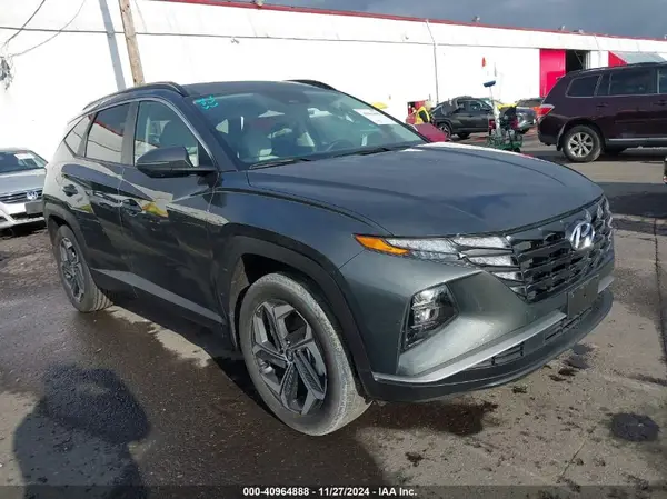 KM8JFCA14PU130941 2023 HYUNDAI TUCSON - Image 1