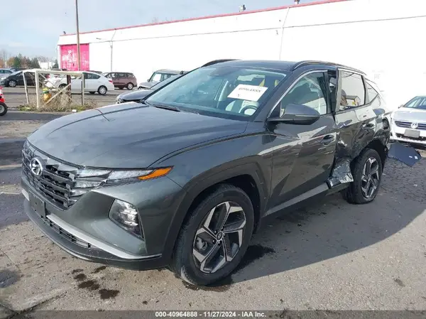 KM8JFCA14PU130941 2023 HYUNDAI TUCSON - Image 2