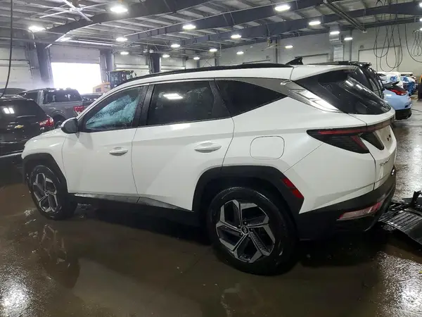 KM8JFCA14PU134911 2023 HYUNDAI TUCSON - Image 2