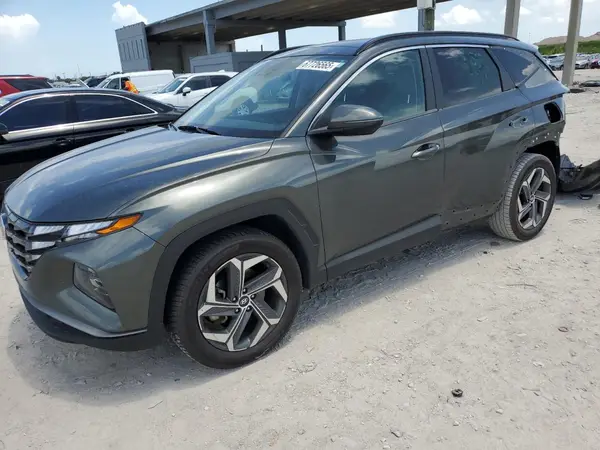 KM8JFCA15NU012670 2022 HYUNDAI TUCSON - Image 1