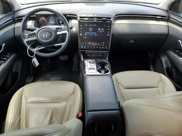 KM8JFCA15NU012670 2022 HYUNDAI TUCSON - Image 8