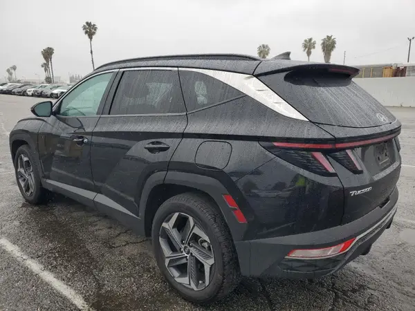KM8JFCA15NU013060 2022 HYUNDAI TUCSON - Image 2