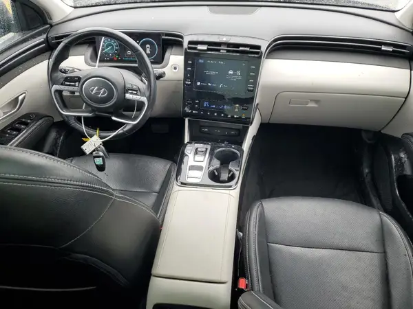KM8JFCA15NU013060 2022 HYUNDAI TUCSON - Image 8