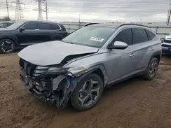 KM8JFCA15NU014158 2022 HYUNDAI TUCSON
