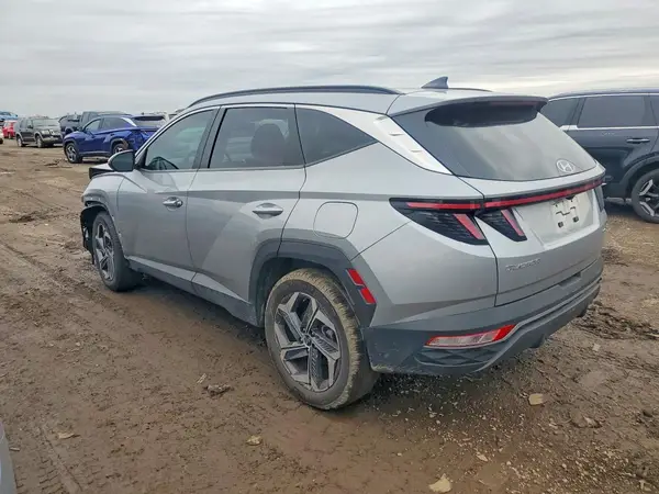 KM8JFCA15NU014158 2022 HYUNDAI TUCSON - Image 2