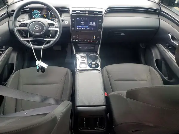 KM8JFCA15NU014158 2022 HYUNDAI TUCSON - Image 8