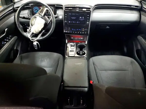 KM8JFCA15NU014340 2022 HYUNDAI TUCSON - Image 8
