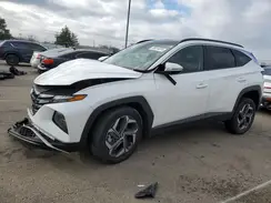 KM8JFCA15NU017481 2022 HYUNDAI TUCSON