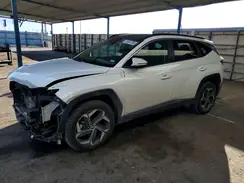 KM8JFCA15NU019909 2022 HYUNDAI TUCSON