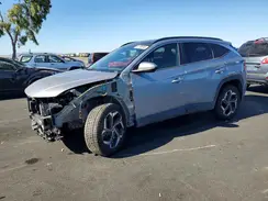 KM8JFCA15NU034376 2022 HYUNDAI TUCSON