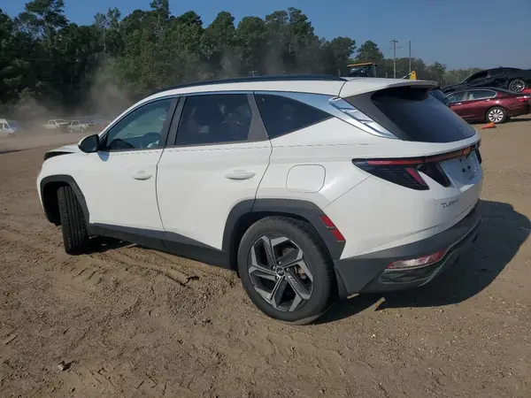 KM8JFCA15NU041523 2022 HYUNDAI TUCSON - Image 2