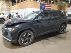KM8JFCA15NU041683 2022 HYUNDAI TUCSON