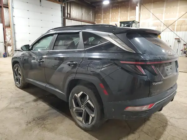 KM8JFCA15NU041683 2022 HYUNDAI TUCSON - Image 2