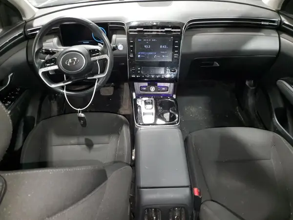 KM8JFCA15NU041683 2022 HYUNDAI TUCSON - Image 8