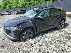 KM8JFCA15NU043076 2022 HYUNDAI TUCSON