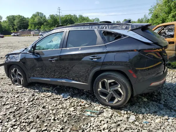 KM8JFCA15NU043076 2022 HYUNDAI TUCSON - Image 2